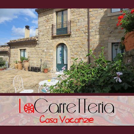 La Carretteria Guest House 미스트레타 외부 사진