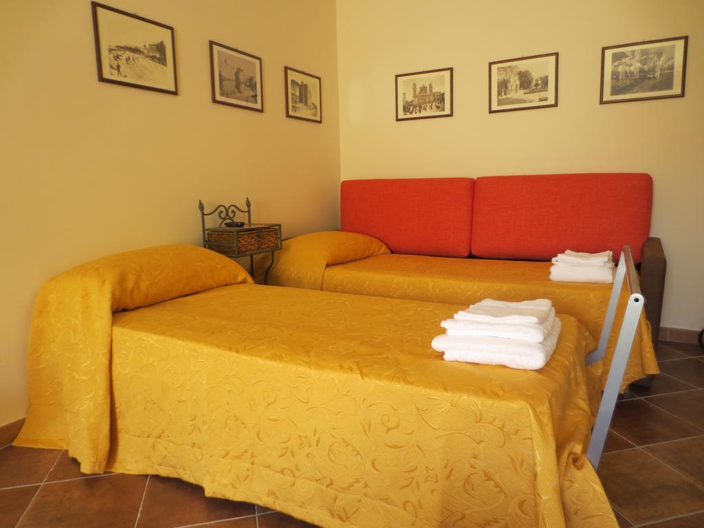 La Carretteria Guest House 미스트레타 객실 사진