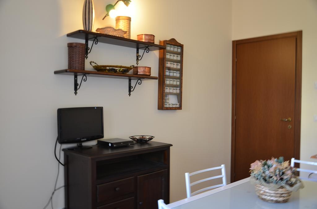 La Carretteria Guest House 미스트레타 객실 사진