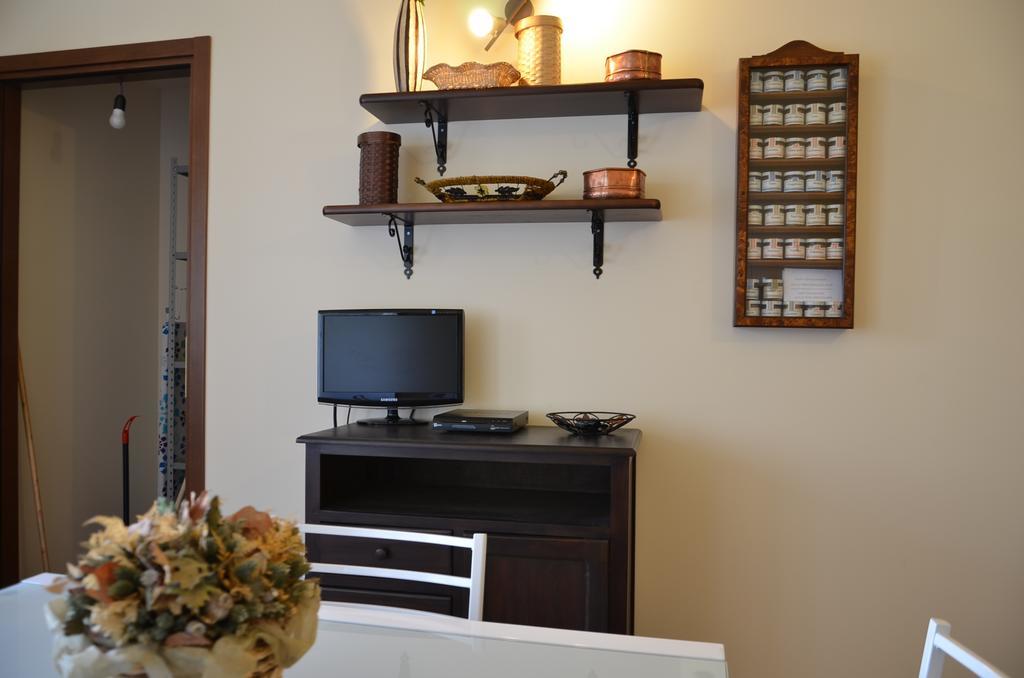 La Carretteria Guest House 미스트레타 객실 사진