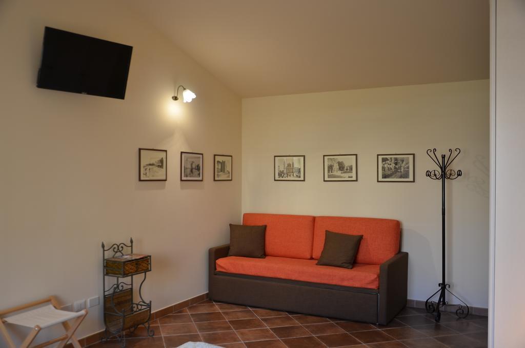 La Carretteria Guest House 미스트레타 객실 사진