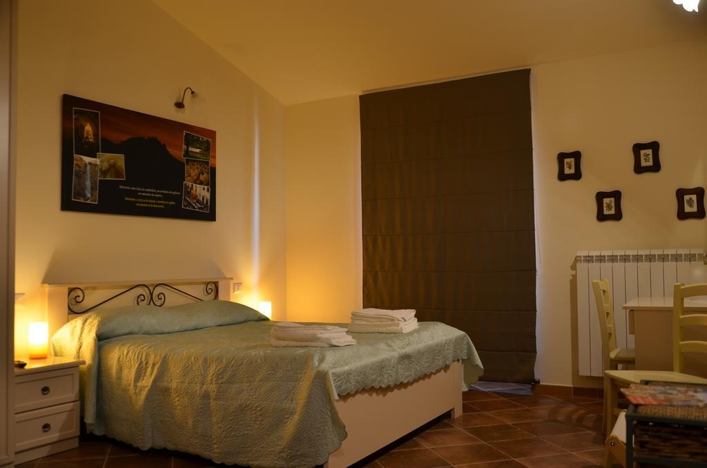La Carretteria Guest House 미스트레타 객실 사진