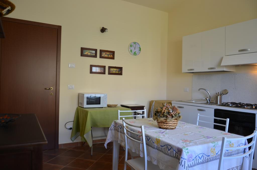La Carretteria Guest House 미스트레타 객실 사진