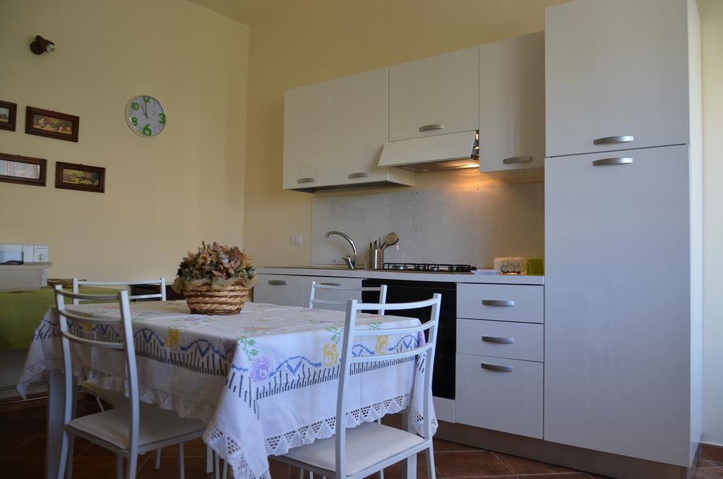 La Carretteria Guest House 미스트레타 객실 사진