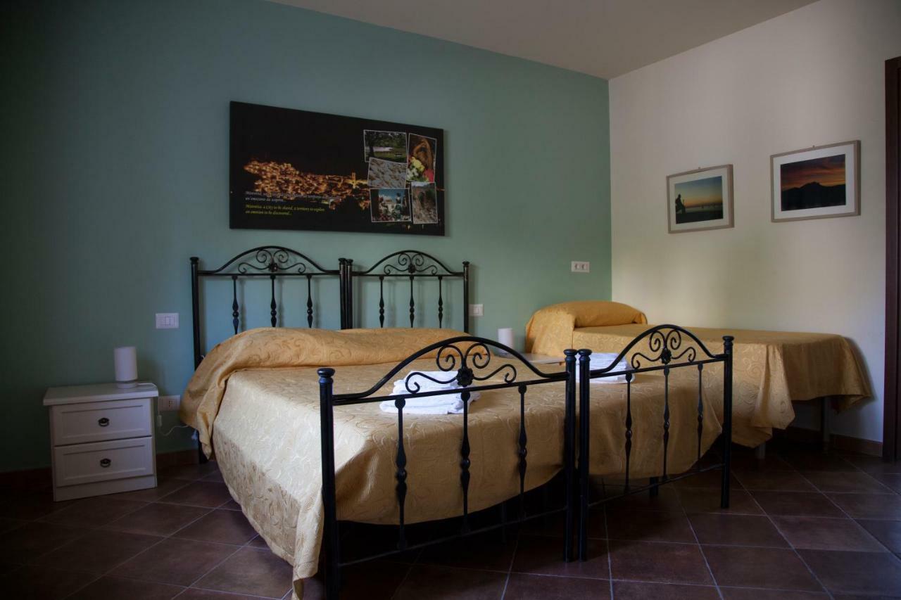 La Carretteria Guest House 미스트레타 외부 사진