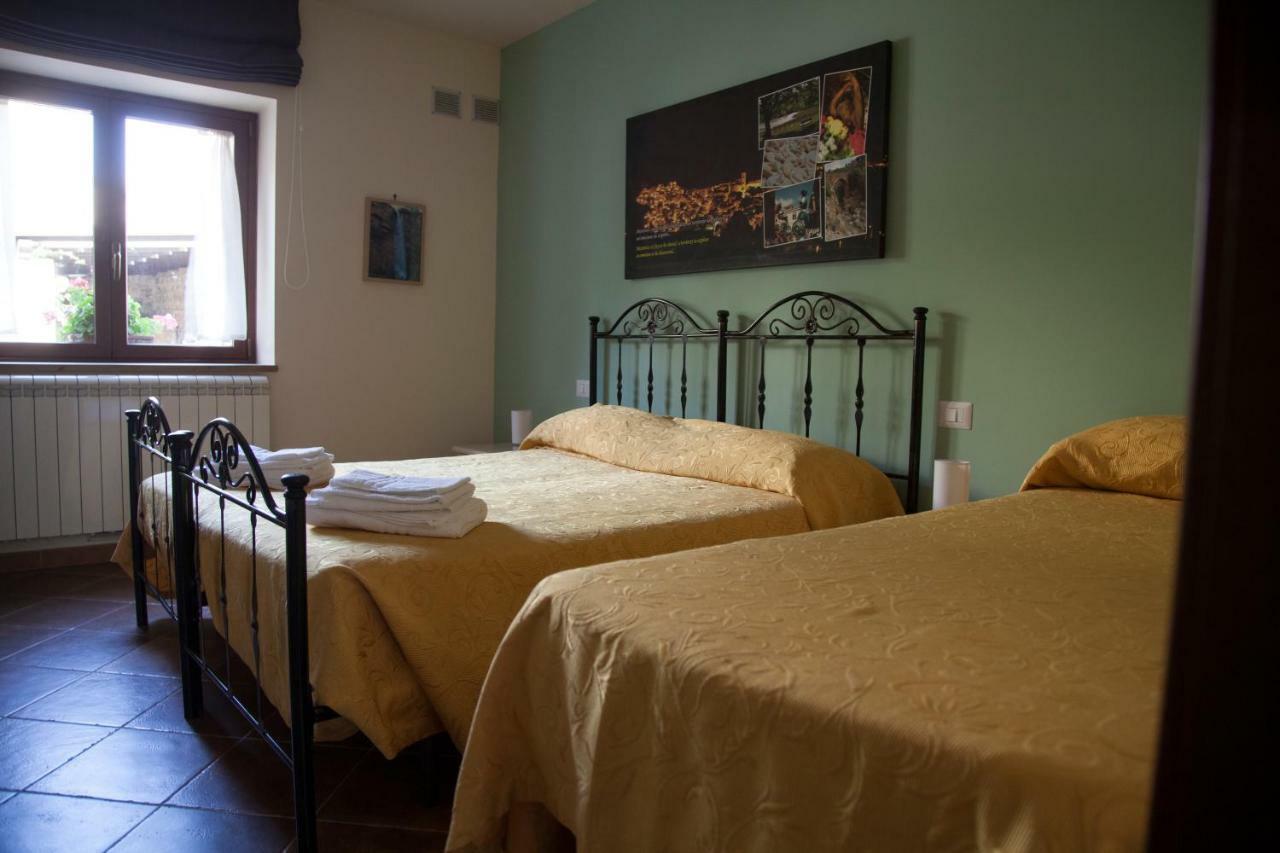 La Carretteria Guest House 미스트레타 외부 사진