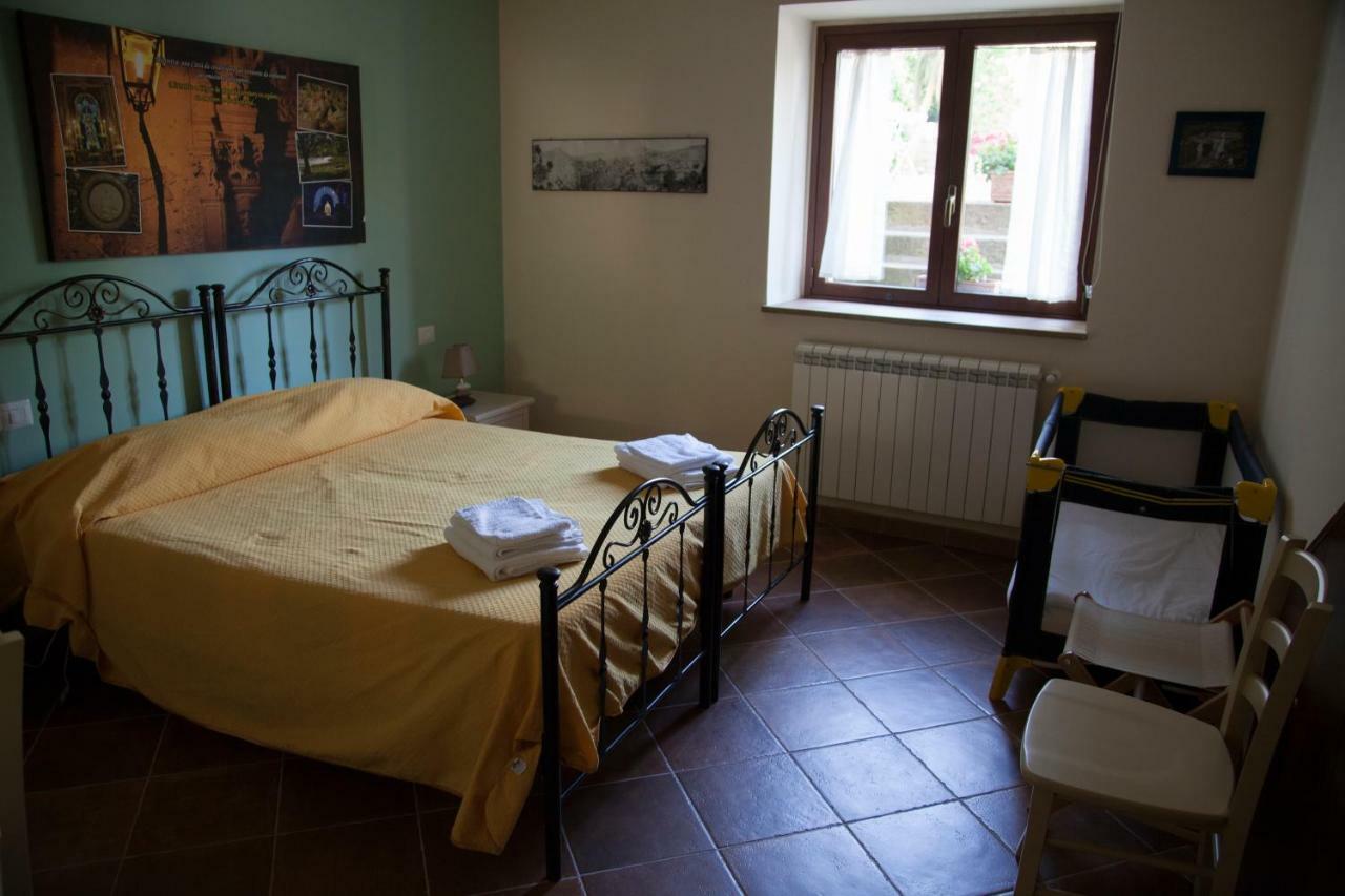La Carretteria Guest House 미스트레타 외부 사진