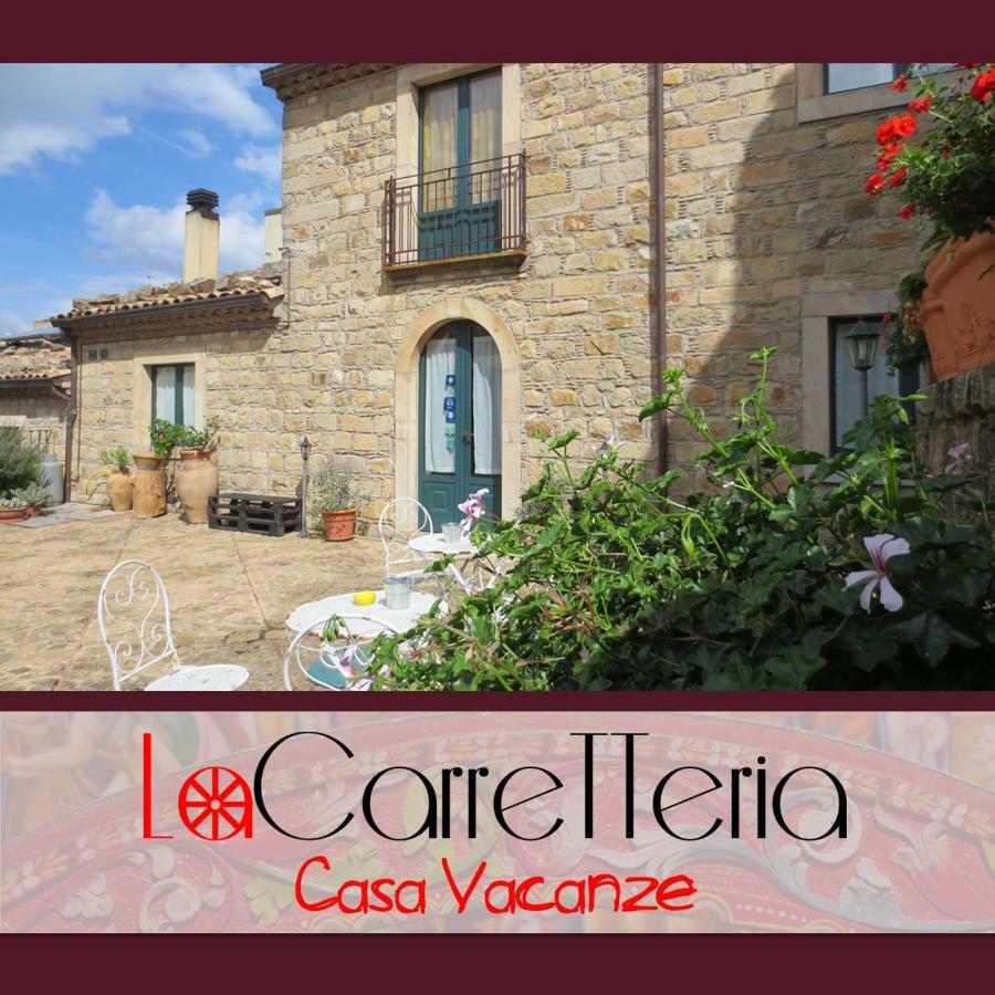 La Carretteria Guest House 미스트레타 외부 사진